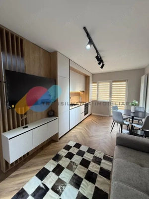 Apartament 3 camere, utilat si mobilat complet - zona Terra