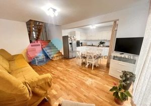Casă nouă cu curte mare, 114 mp utili, Omnia Residence-Apahida
