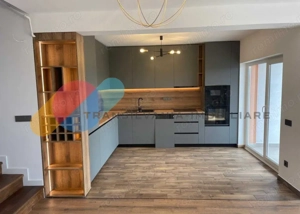 Casă nouă P+E, 120 mp, finisată, Omnia Residence-Apahida