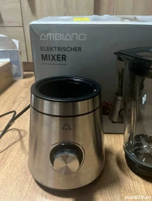 Blender profesional nou