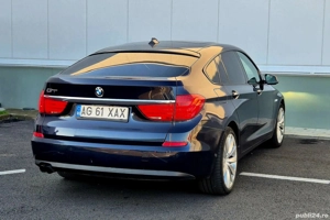  BMW 530d GT   245 CP, 3.0 diesel, Euro 5   Motor schimbat ! - imagine 4