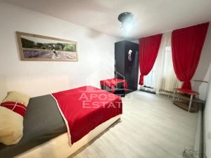 Apartament 1 cameră, renovat,Centrală Proprie , Zona Circumvalațiunii