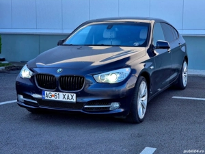  BMW 530d GT   245 CP, 3.0 diesel, Euro 5   Motor schimbat !