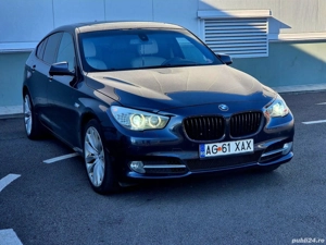  BMW 530d GT   245 CP, 3.0 diesel, Euro 5   Motor schimbat ! - imagine 2