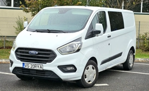 ford transit custom..locuri  automat - imagine 2
