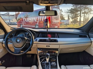  BMW 530d GT   245 CP, 3.0 diesel, Euro 5   Motor schimbat ! - imagine 5