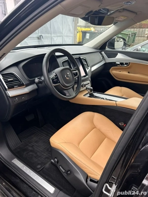Volvo XC90 D5 - imagine 6