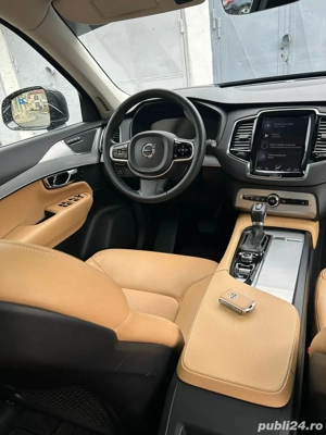 Volvo XC90 D5 - imagine 9