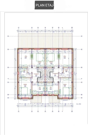 Casă modernă  cu 5 camere  predare la cheie Giroc langa ESO - imagine 4