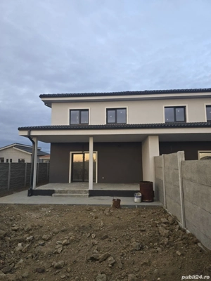 Casă modernă  cu 5 camere  predare la cheie Giroc langa ESO - imagine 7