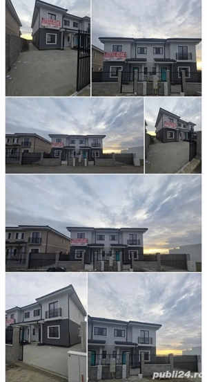 Casă modernă  cu 5 camere  predare la cheie Giroc langa ESO - imagine 6