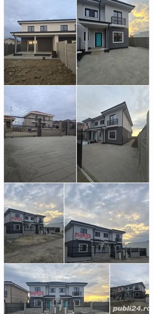 Casă modernă  cu 5 camere  predare la cheie Giroc langa ESO - imagine 5