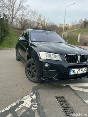 BMW X3M 360 Panoramic - imagine 5