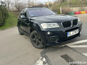 BMW X3M 360 Panoramic