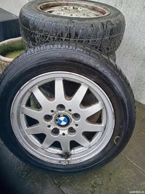 Jante auto BMW 318 seria 3 1997 - imagine 2