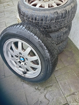Jante auto BMW 318 seria 3 1997 - imagine 3