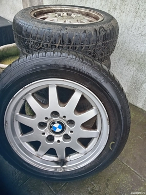Jante auto BMW 318 seria 3 1997
