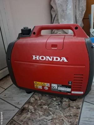 Generator electric  - imagine 3