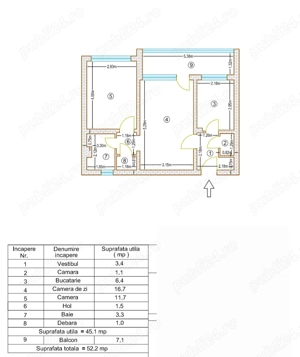 VEST-Kaufland- cf1, sd, 4 10,renovat,liber - 60900 euro
