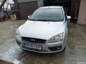 Ford focus 2 1.6 benzina