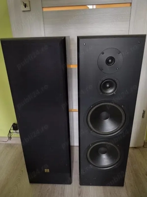 Boxe coloana pentru podea Auna si Jamo - imagine 3