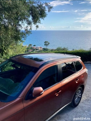 Mitsubishi Outlander 4x4 - imagine 4