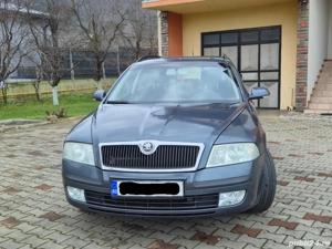 Skoda Octavia 2   cutie automata DSG