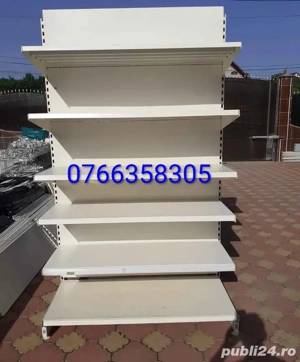 vând rafturi de magazin și de depozitare a mării