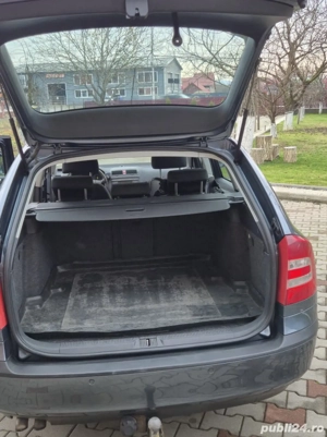 Skoda Octavia 2   cutie automata DSG - imagine 8
