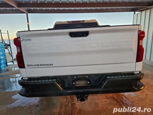 Chevrolet silverado K1500 2022