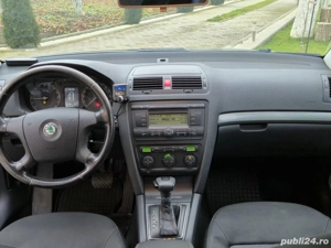 Skoda Octavia 2   cutie automata DSG - imagine 5