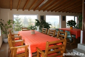 Vand casa de vacanta Fundata Brasov - imagine 8