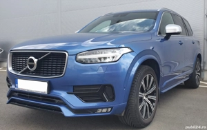 Vând Volvo Xc90 Rdesign 2016 diesel