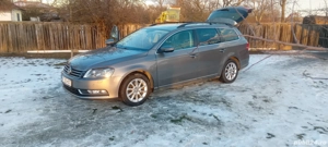 Vw Passat 2012 - imagine 4