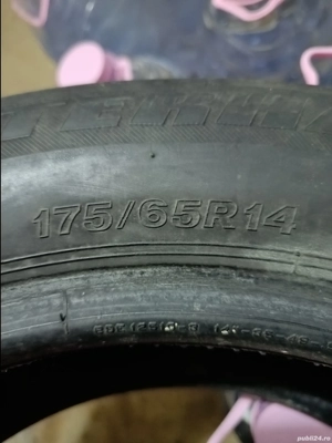 Cauciucuri iarna WINTERHAWK 175/65/R14 4 buc - imagine 5