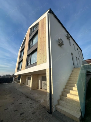 2 apartamene in vila, zona panoramica, Dambu Rotund - imagine 2