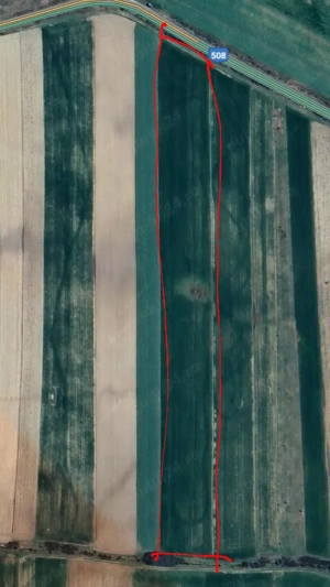 Vând teren extravilan 2,5 ha la PREȚ REDUS !  - imagine 2