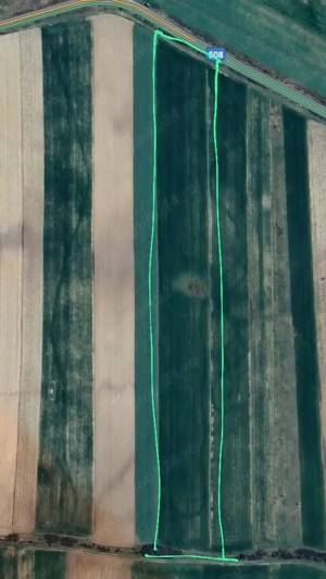 Vând teren extravilan 2,5 ha la PREȚ REDUS !  - imagine 6