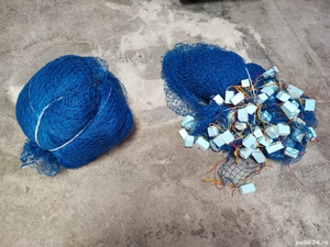 plasă pescuit  - imagine 2