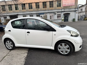 Toyota Aygo 1.0 benzina, 2012, 133000km