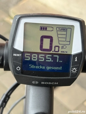 vand bicicleta electrica haibike  - imagine 3