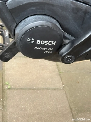 vand bicicleta electrica haibike  - imagine 4