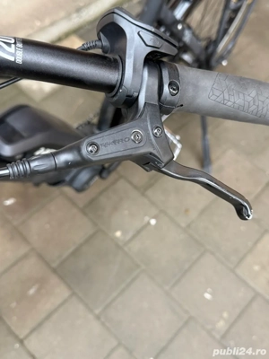 vand bicicleta electrica haibike  - imagine 2