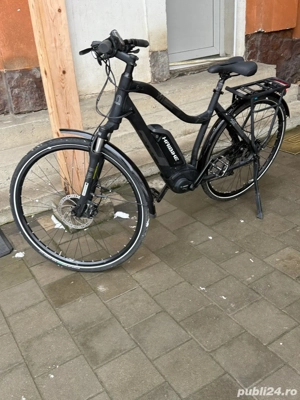 vand bicicleta electrica haibike  - imagine 5