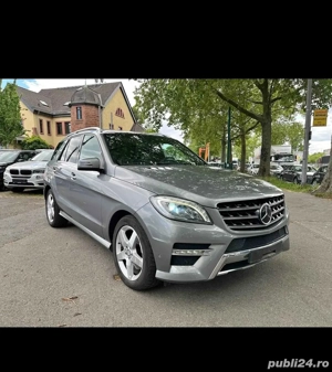 Mercedes benz ML 350