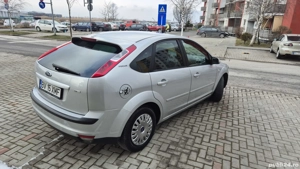 Ford Focus 1.6 Tdci   Aer Conditionat   4 usi   2007  Inmatriculat - imagine 5