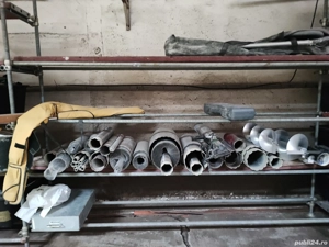 carotaj umed și unscat