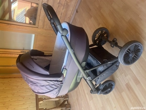 Cărucior Krausman 3 în 1