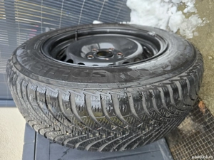 Roata Rezerva R15 5 x 112 Gama VAG (Audi , Touran, Caddy, Golf, Skoda, Seat, Passat etc)