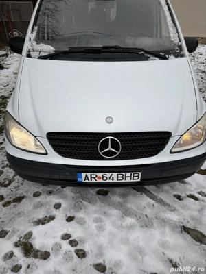 Vând Mercedes Vito autoutilitară 